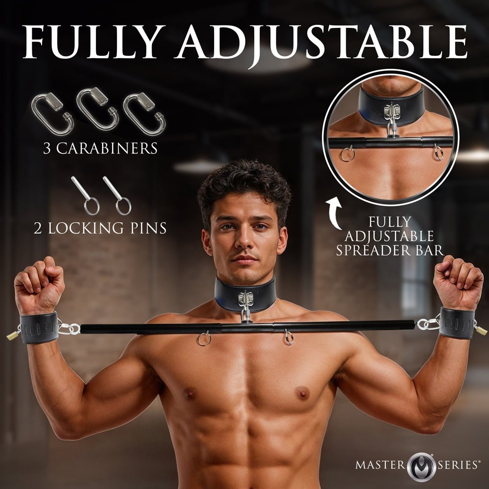 Master Series Spreader Bar with Collar - Image 7