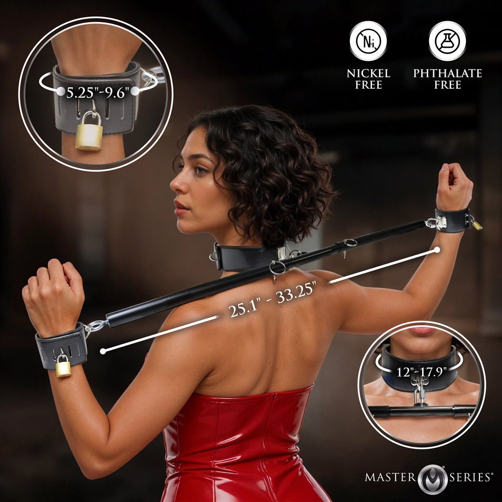 Master Series Spreader Bar with Collar - Image 8