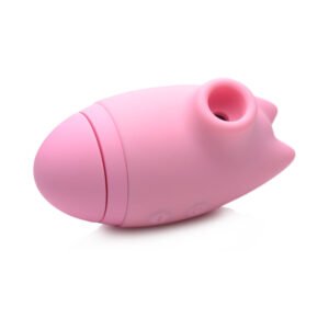 Alternative view of Shegasm Kitty Licker 5X 3-in-1 Clit Stimulator