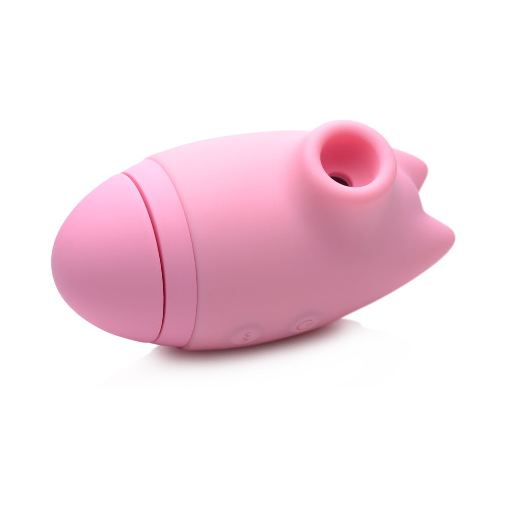 Shegasm Kitty Licker 5X 3-in-1 Clit Stimulator - Image 2
