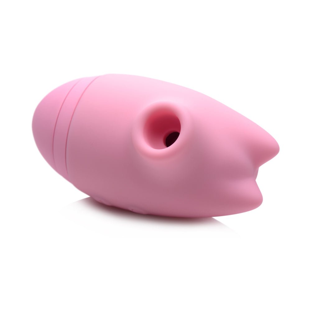 Shegasm Kitty Licker 5X 3-in-1 Clit Stimulator - Image 3