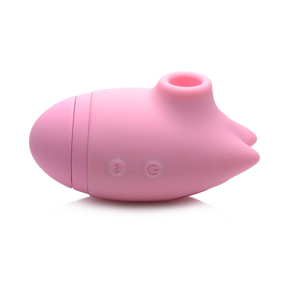 Shegasm Kitty Licker 5X 3-in-1 Clit Stimulator - Image 4