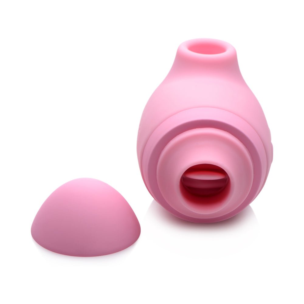 Shegasm Kitty Licker 5X 3-in-1 Clit Stimulator - Image 6