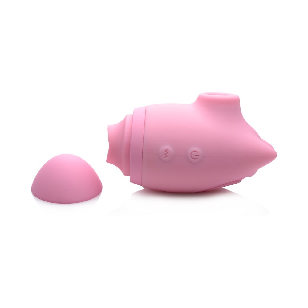 Shegasm Kitty Licker 5X 3-in-1 Clit Stimulator - Image 7