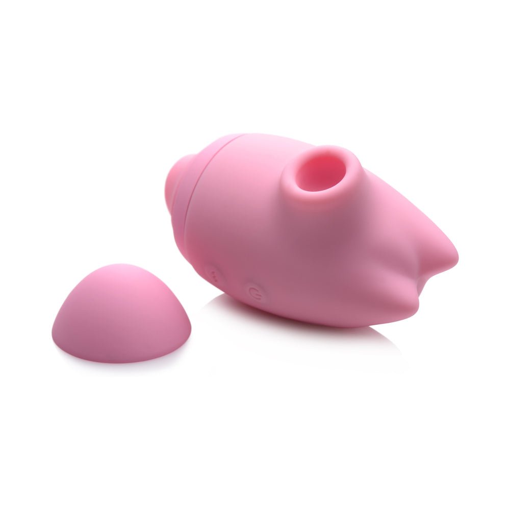 Shegasm Kitty Licker 5X 3-in-1 Clit Stimulator - Image 8