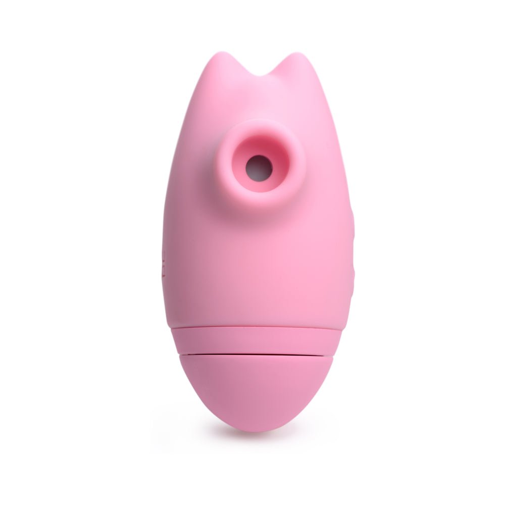 Shegasm Kitty Licker 5X 3-in-1 Clit Stimulator - Image 9
