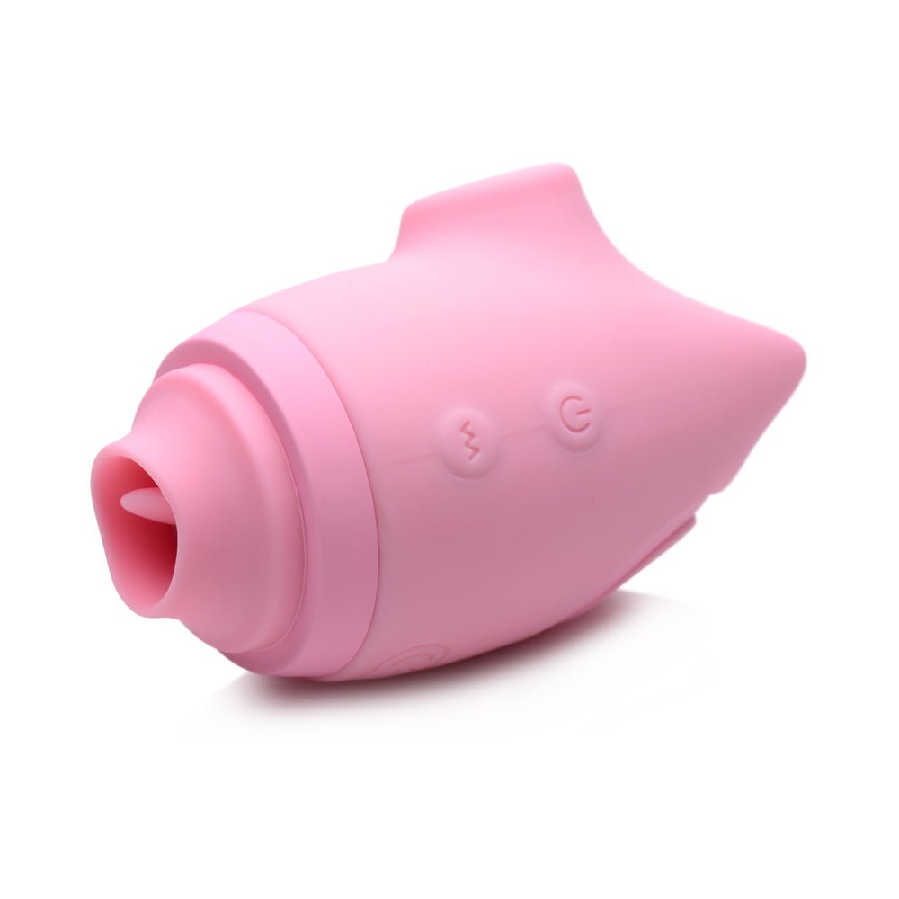 Shegasm Kitty Licker 5X 3-in-1 Clit Stimulator - Image 10