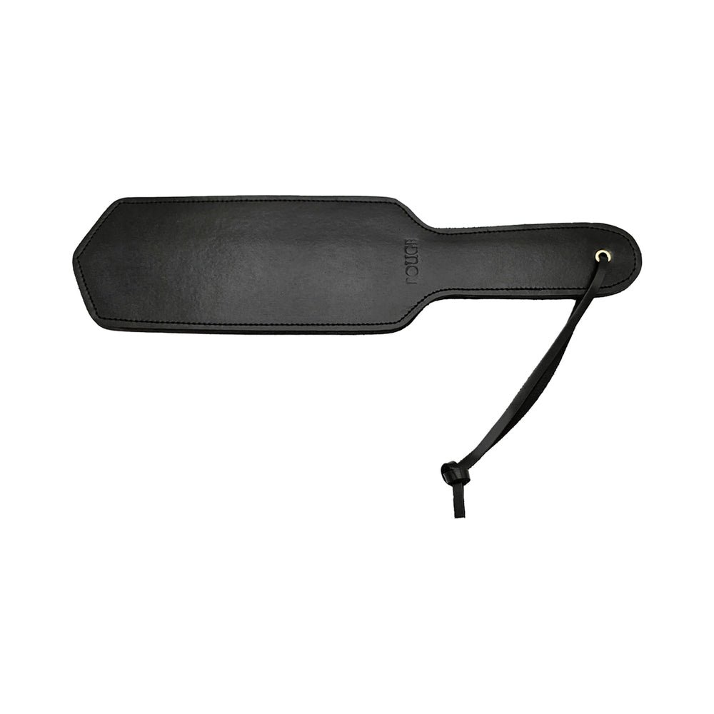 Rouge Leather Paddle Black with Gold Accessories - Image 2