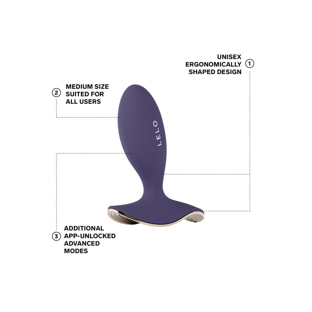 LELO Surfer 2 Cyber Purple - Image 5