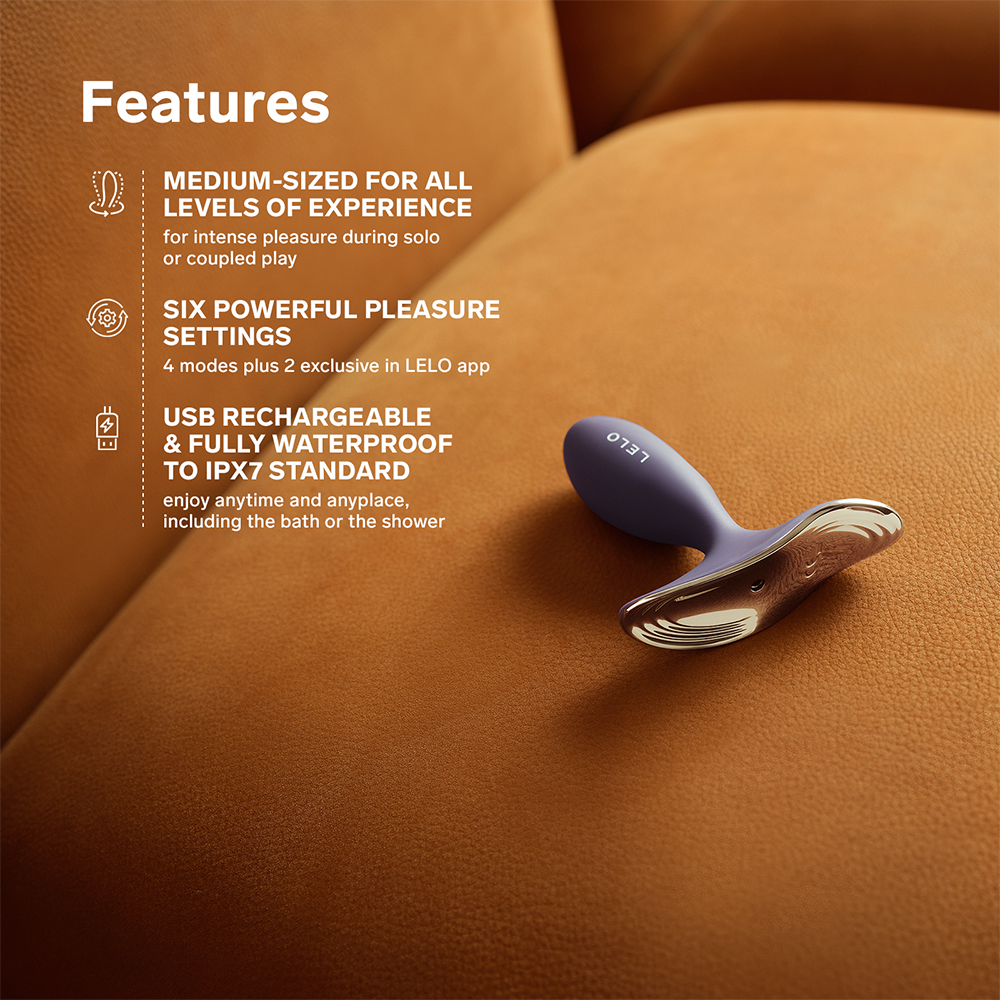 LELO Surfer 2 Cyber Purple - Image 6