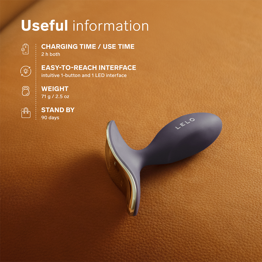 LELO Surfer 2 Cyber Purple - Image 7