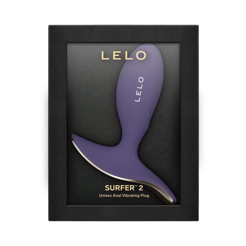 LELO Surfer 2 Cyber Purple - Image 10
