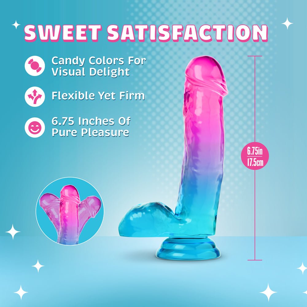 B Yours Candy Colored Dildo - Image 9