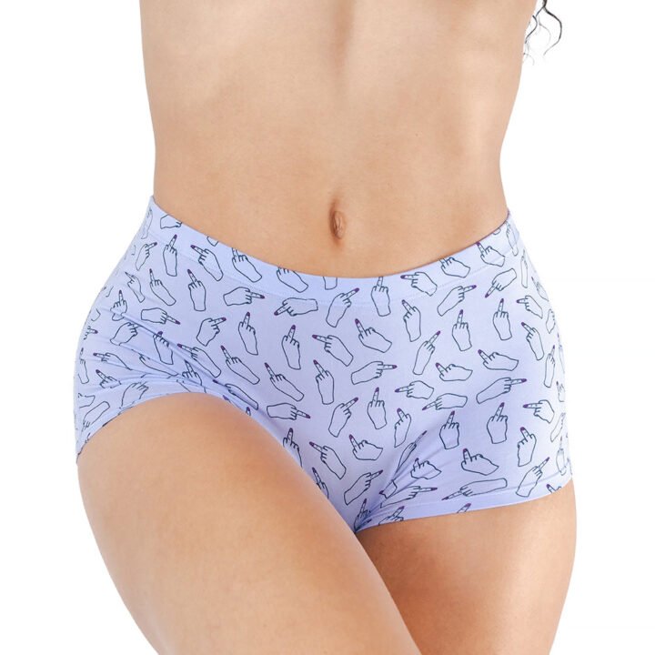 Shinesty The Little Birdie Boyshort 2XL