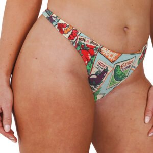 Alternative view of Shinesty Need for Seed Thong L