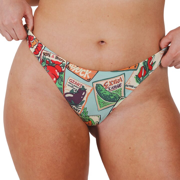 Shinesty Need for Seed Thong 2XL