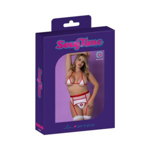 Magic Silk Sexy Time Healing Hands White L/XL