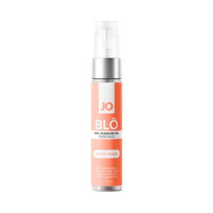Alternative view of JO Blo Mango Peach 1 oz.