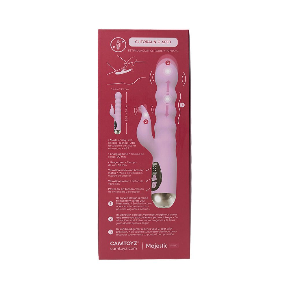 Camtoyz Vessa G-Spot & Clitoral Stimulator - Image 6