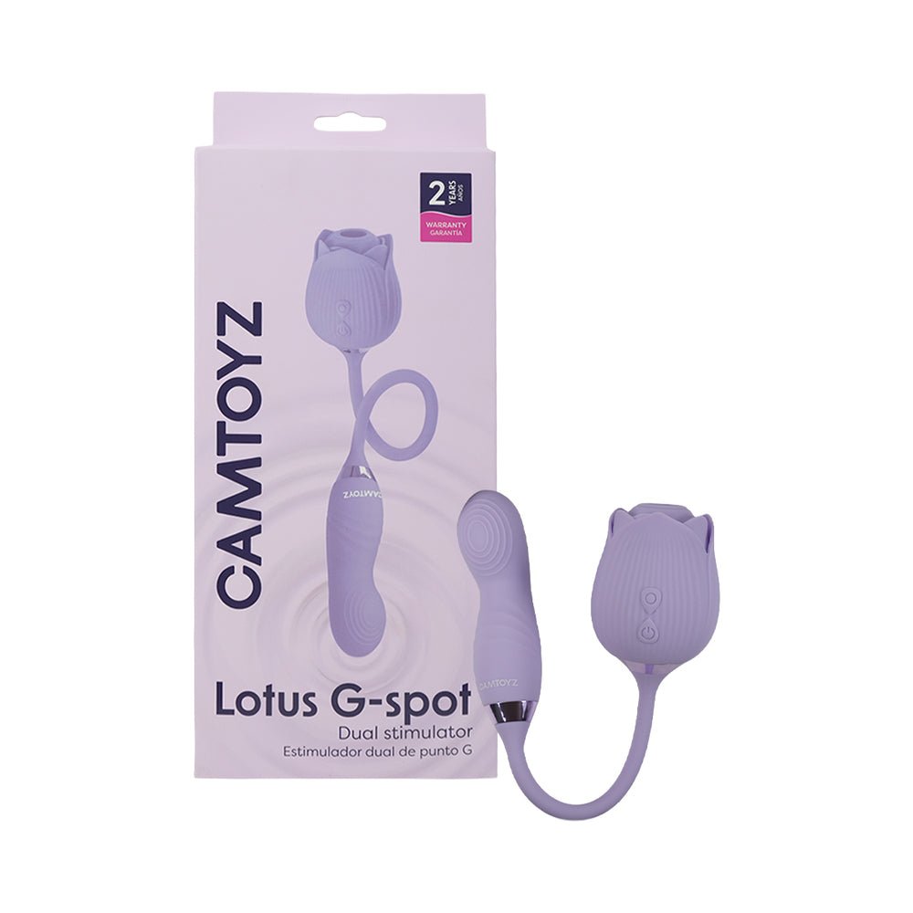 Camtoyz Lotus G-Spot Stimulator