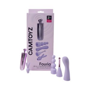 Camtoyz Fouria All-in-One Vibrating Bullet