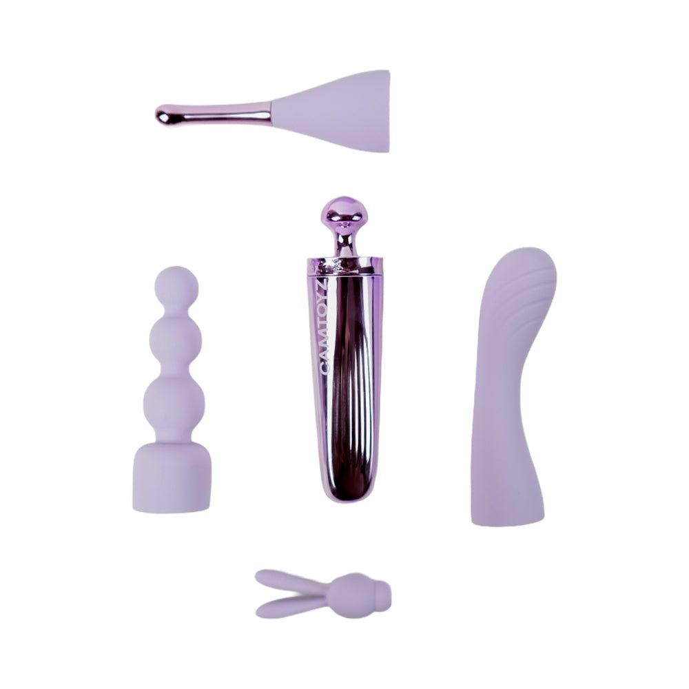 Camtoyz Fouria All-in-One Vibrating Bullet - Image 2