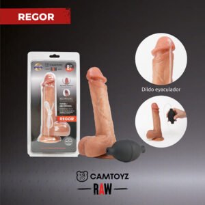 Camtoyz Regor Ultra-Realistic Dildo - Image 10