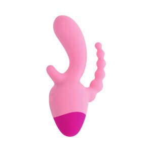 Alternative view of Selopa Game On 3-Point Stimulation Pink