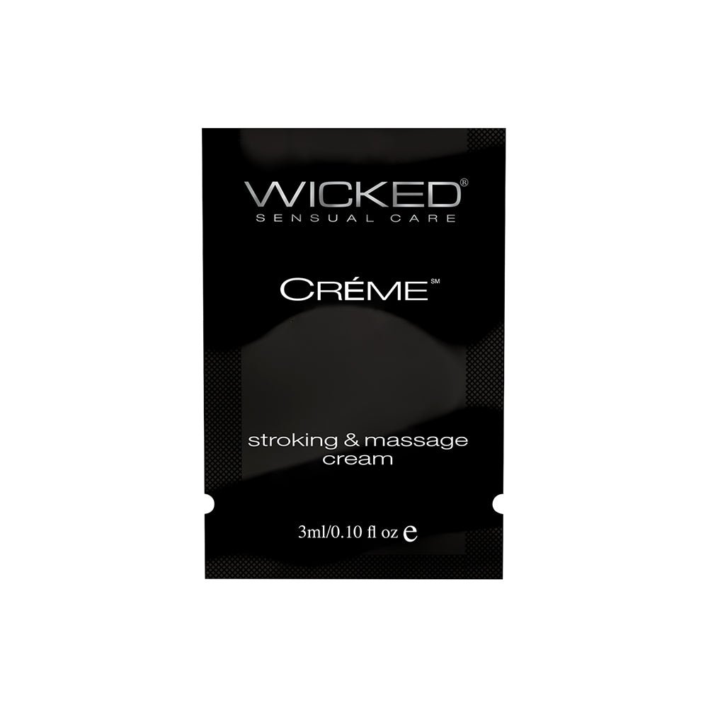 Wicked Créme Packettes 144-Count