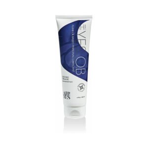 Alternative view of AH! YES OB Plant-Oil Based Personal Lubricant 4.7 oz.