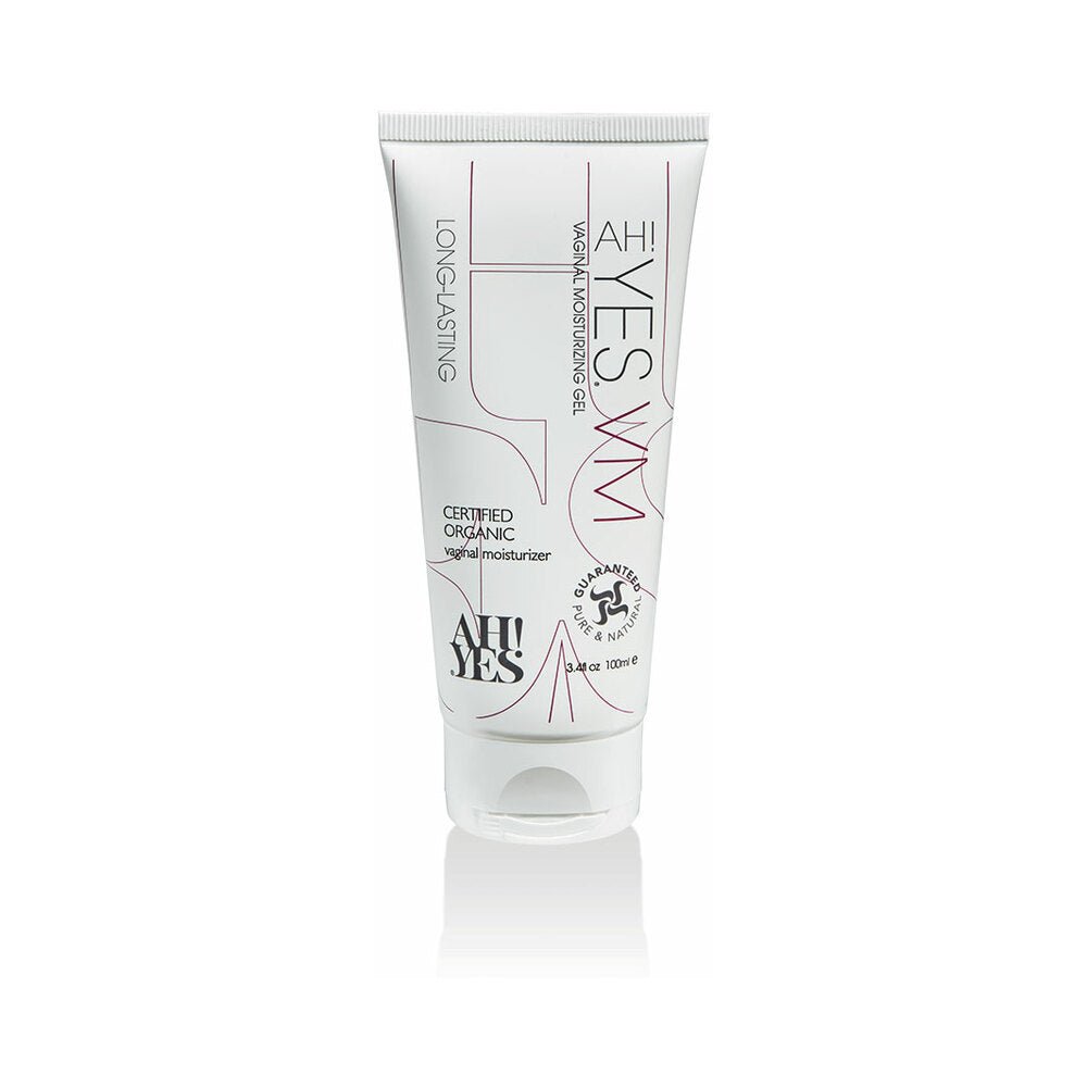 AH! YES VM Vaginal Moisturizing Gel 3.4 oz. - Image 2