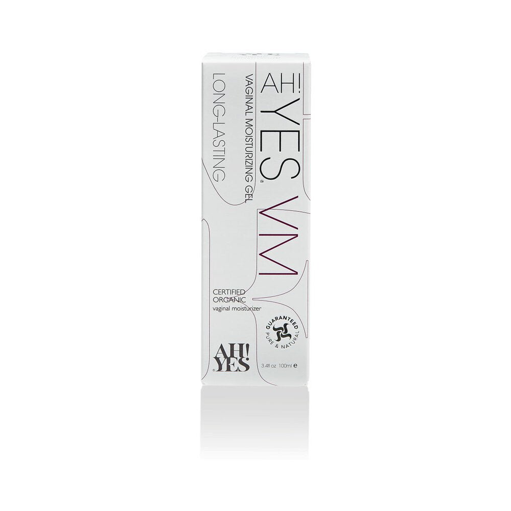 AH! YES VM Vaginal Moisturizing Gel 3.4 oz. - Image 3