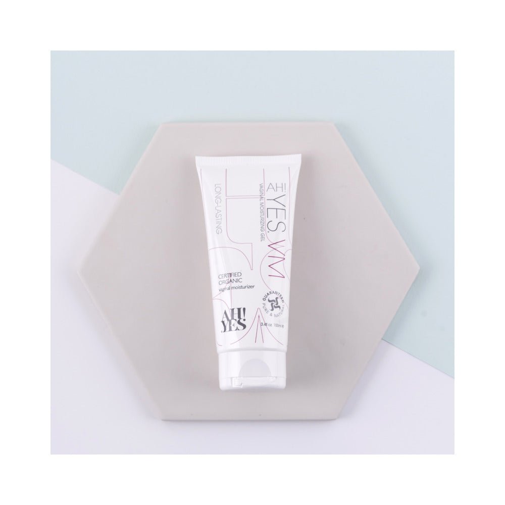 AH! YES VM Vaginal Moisturizing Gel 3.4 oz. - Image 5