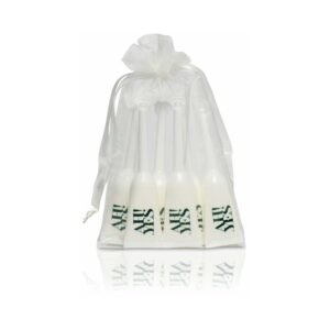Alternative view of AH! YES COCO Plant-Oil Based Personal Lubricant Applicators 6-Pack 0.17 oz.