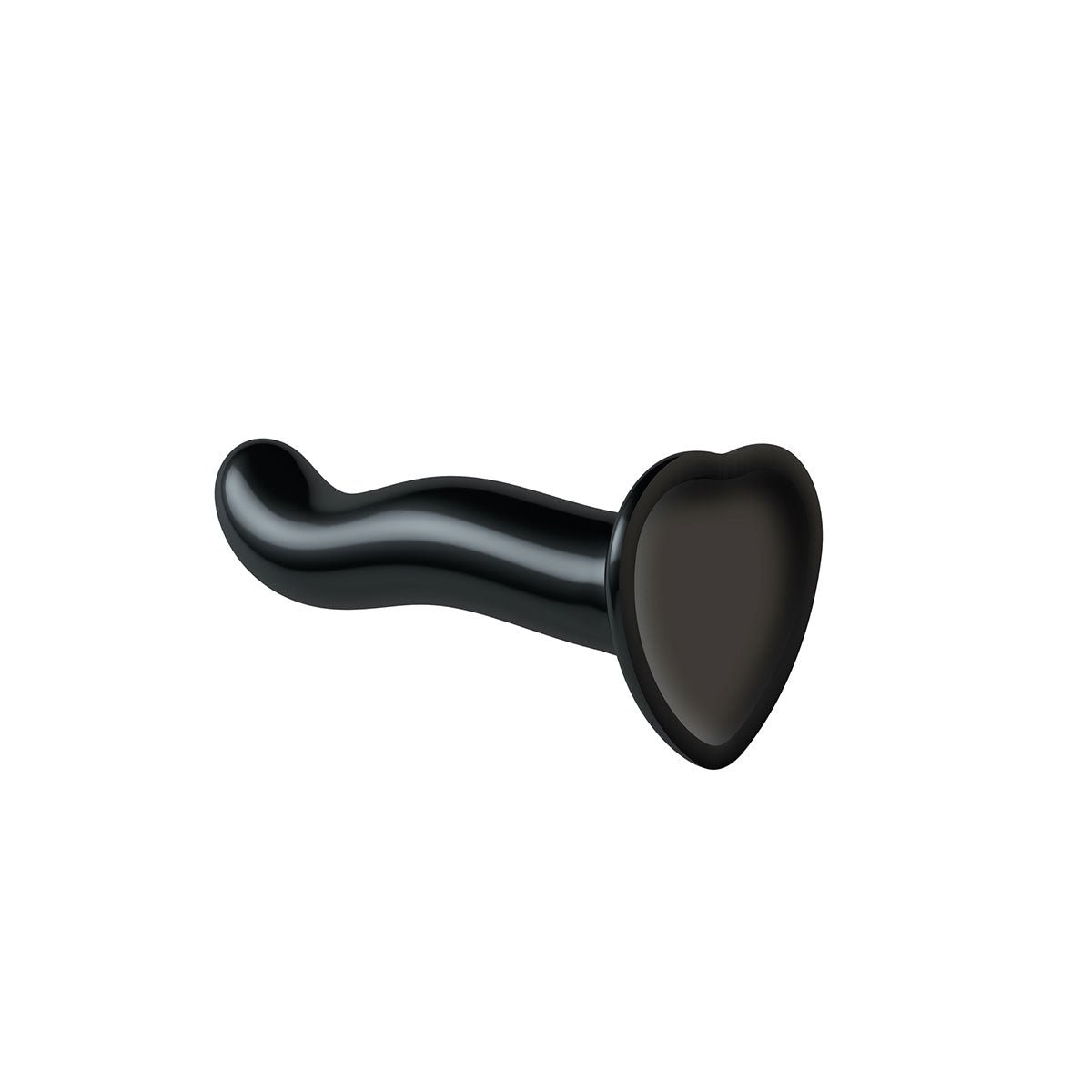 Strap-On-Me P&G-Spot Dildo Black Large - Image 7