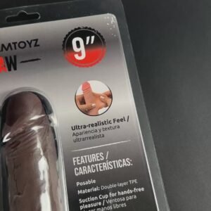 Camtoyz Ultra Realistic Dildo Zander - Image 9