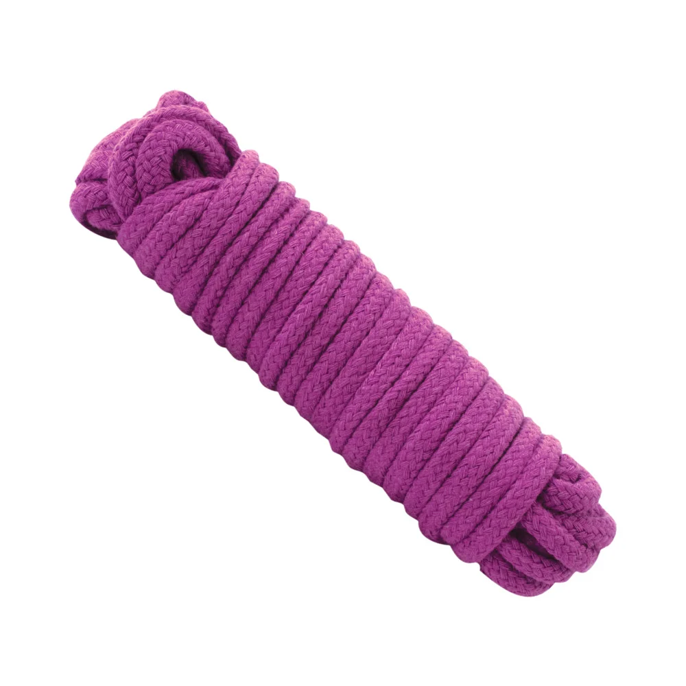 Bondage Rope Cotton (Purple) - Image 3