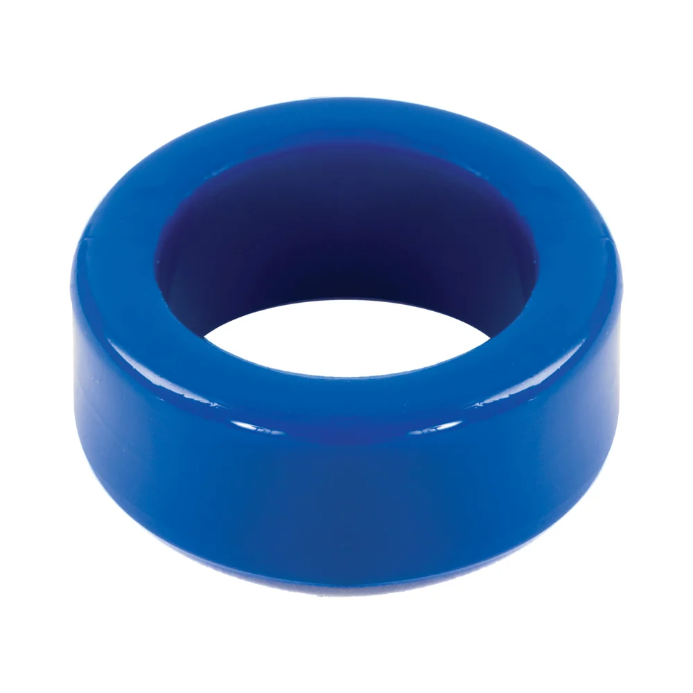 TitanMen - Cock Ring Blue - Image 3