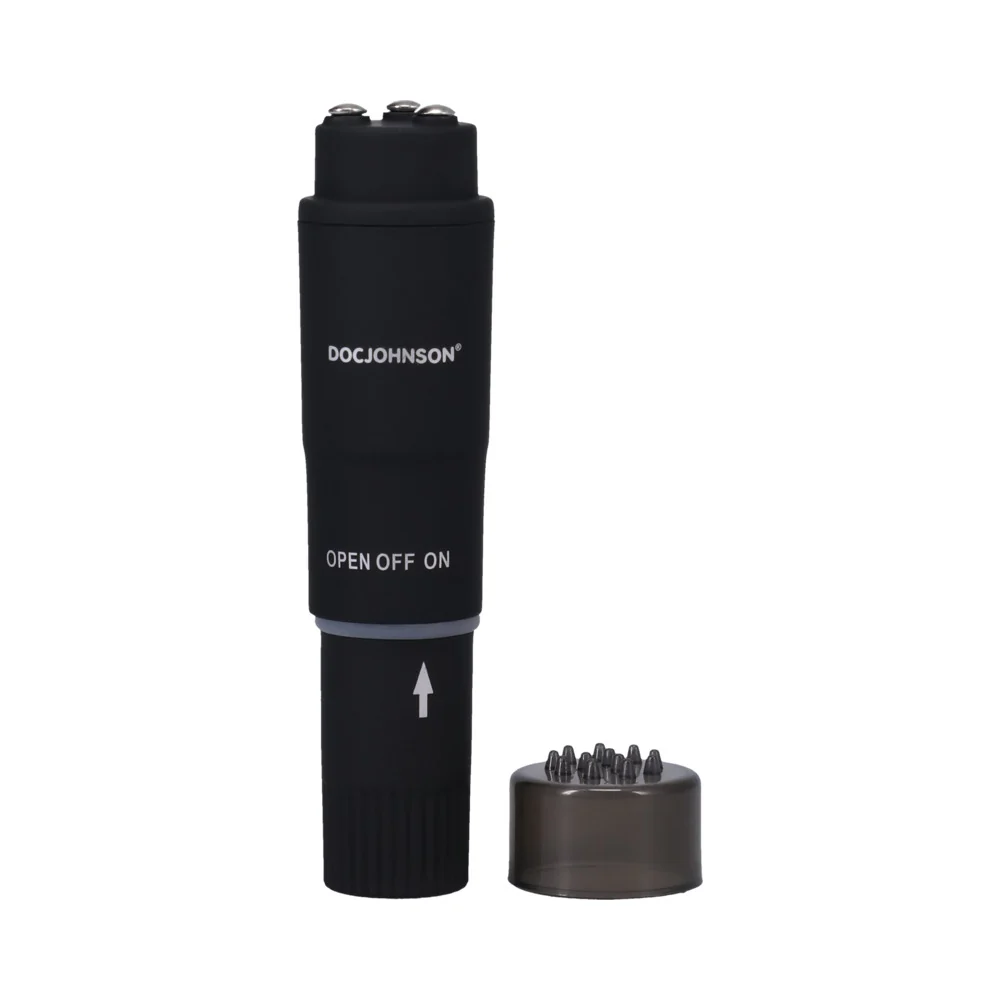 Black Magic Pocket Rocket Massager - Image 6