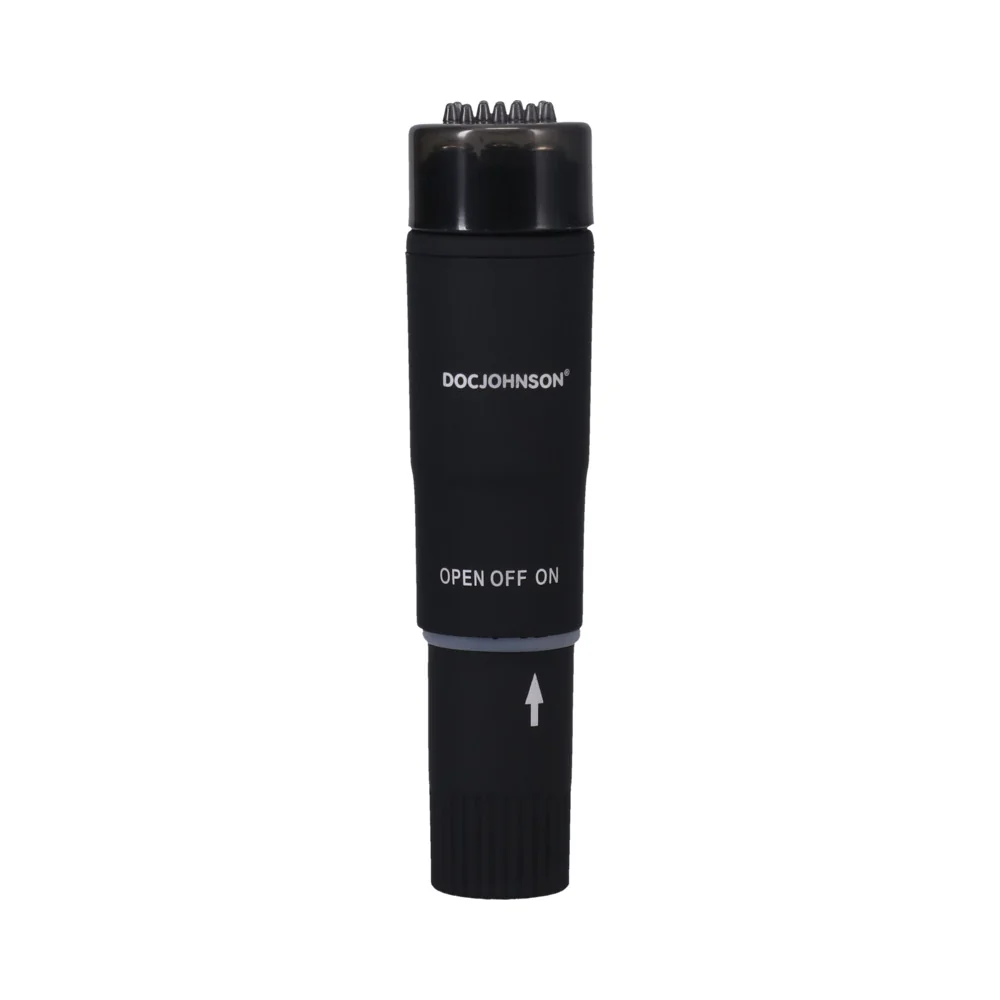 Black Magic Pocket Rocket Massager - Image 7