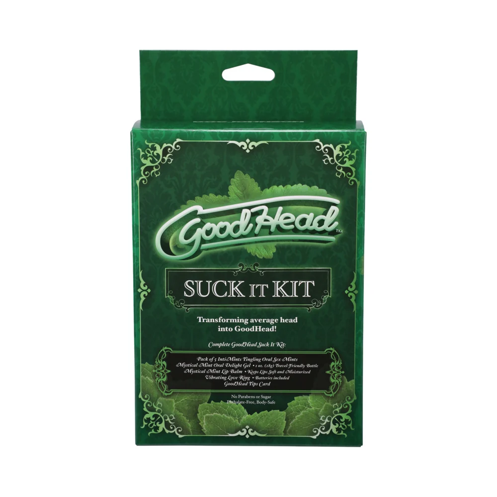 GoodHead - Kit For Him Multi-Colored - Image 7