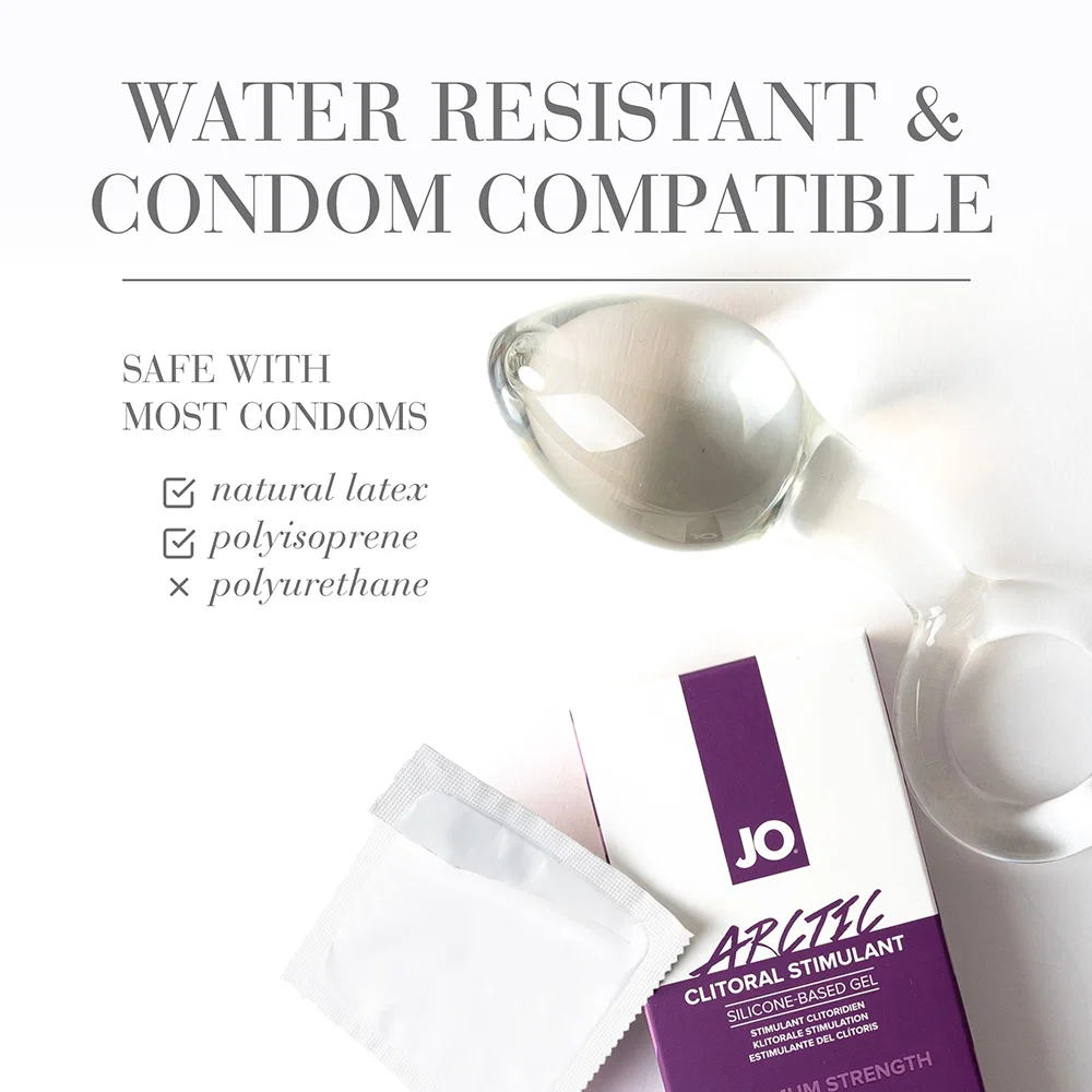 JO Arctic Clitoral Stimulant 0.34 oz. - Image 6