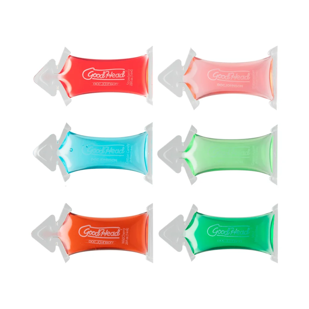 GoodHead - Pillow Packs - 6 Pack - Image 5