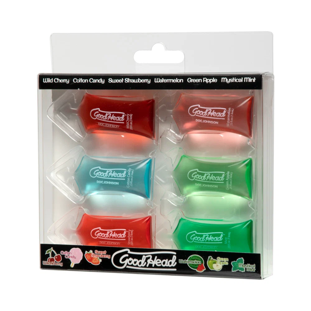 GoodHead - Pillow Packs - 6 Pack - Image 7