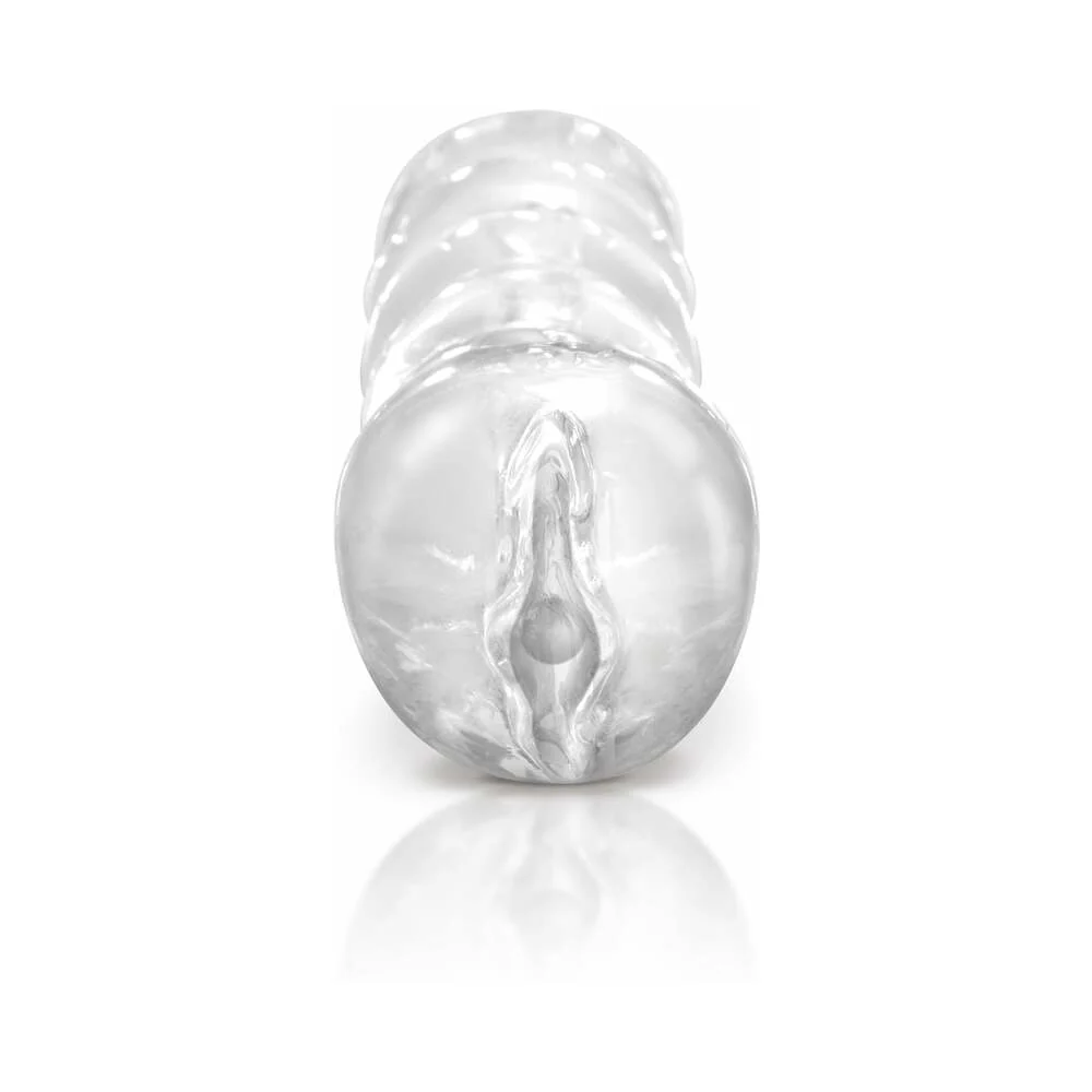 PDX Clear-Leader Snatch Vaginal Stroker - Image 6