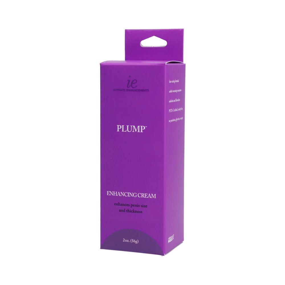 Plump Enhancement Cream For Men 2 oz - Image 8