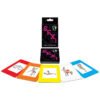 International Sex! Card Game