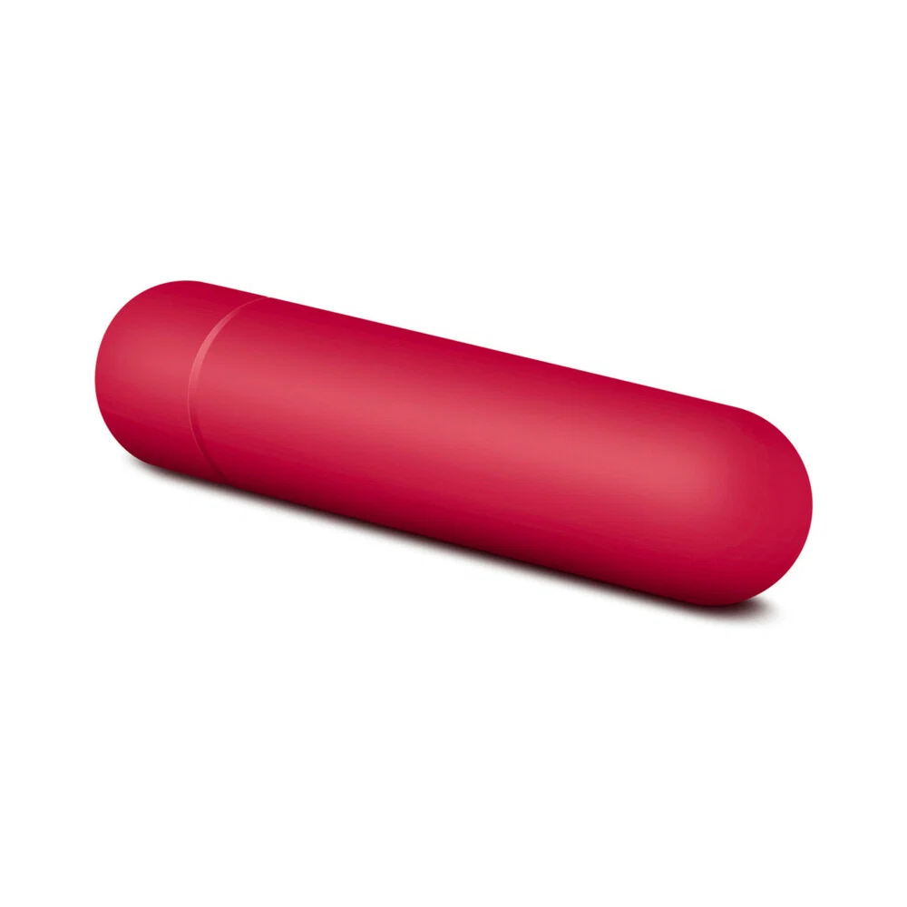 Vive Pop Vibe Bullet Vibrator Cherry Red - Image 6