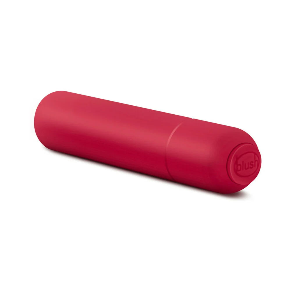 Vive Pop Vibe Bullet Vibrator Cherry Red - Image 7