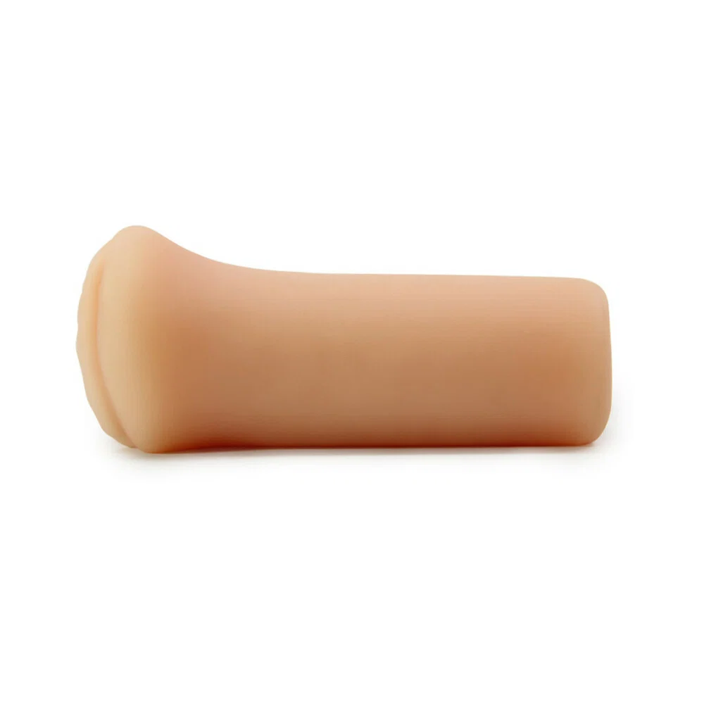 X5 Men Jasmine''s Hot Mouth Oral Stroker Beige - Image 7